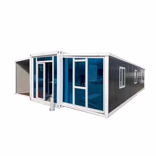 2023 Wholesale in Australia Luxury 20FT/40 FT Mobile/Modular/Prefab/Portable/Container Home for Tiny/Sales Price