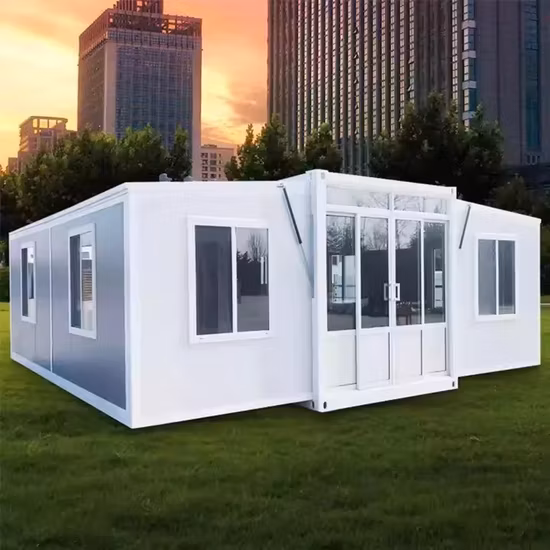 2023 Wholesale in Australia Luxury 20FT/40 FT Mobile/Modular/Prefab/Portable/Container Home for Tiny/Sales Price