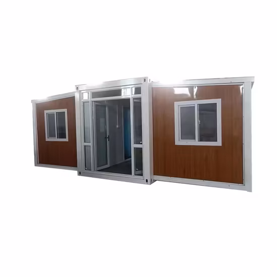 2023 Wholesale in Australia Luxury 20FT/40 FT Mobile/Modular/Prefab/Portable/Container Home for Tiny/Sales Price